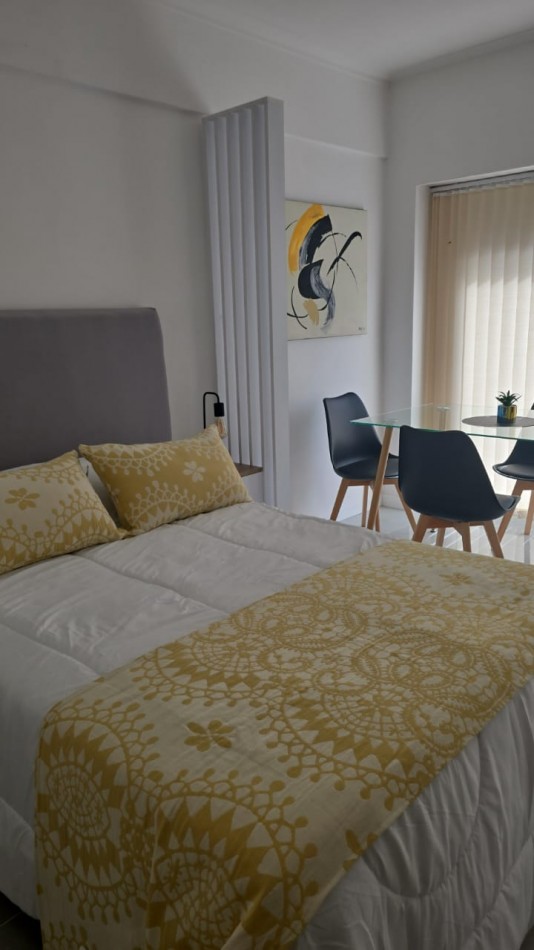 VENTA 1AMB RECICLADO CENTRO BALCON FRENTE