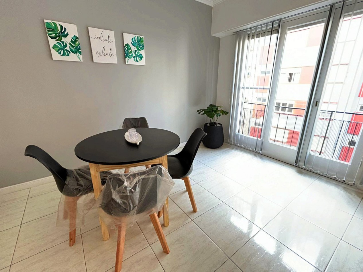 Venta 2AMB RECICLADO CENTRO MUEBLES Y ARTEFACTOS A ESTRENAR