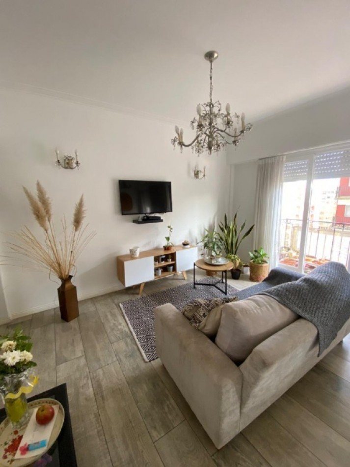 VENTA 3AMB FRENTE BALCON RECICLADO