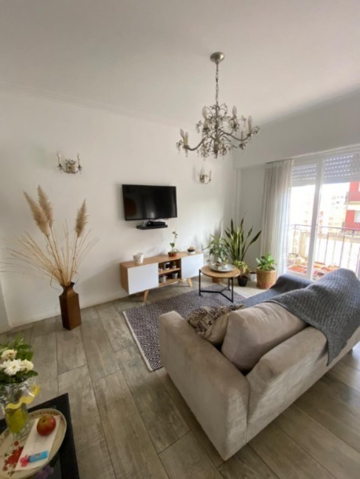 VENTA 3AMB FRENTE BALCON RECICLADO
