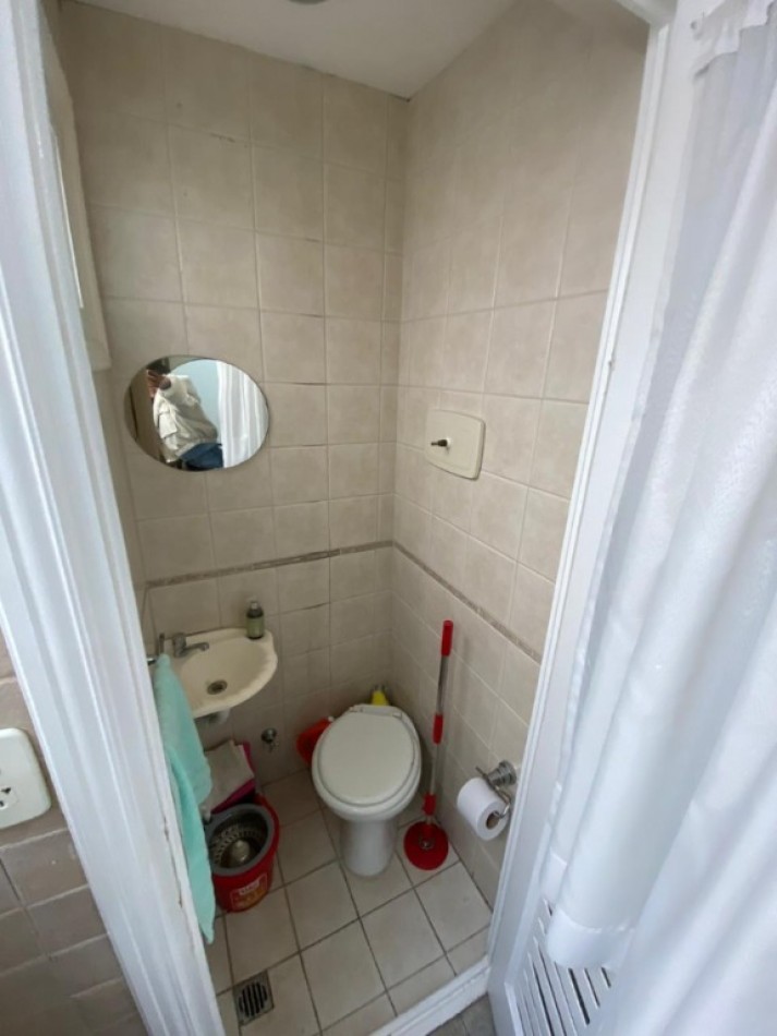 VENTA 3AMB FRENTE BALCON RECICLADO