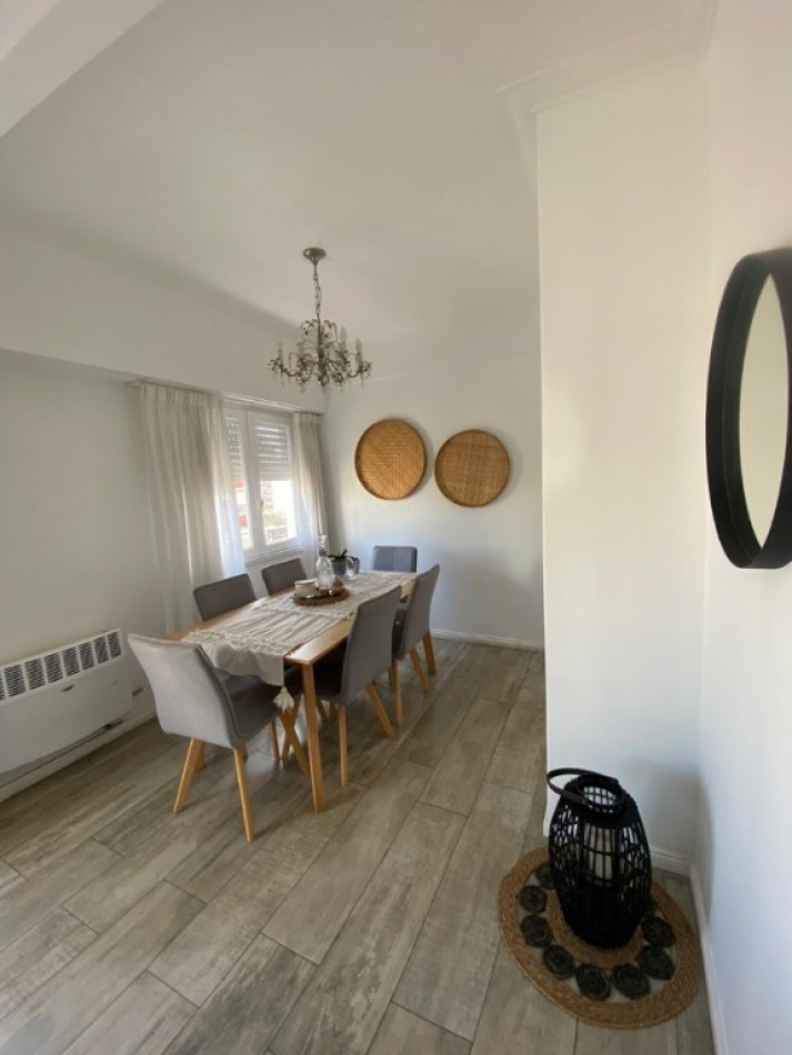 VENTA 3AMB FRENTE BALCON RECICLADO