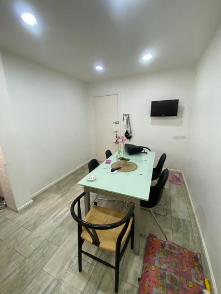VENTA 3AMB FRENTE BALCON RECICLADO