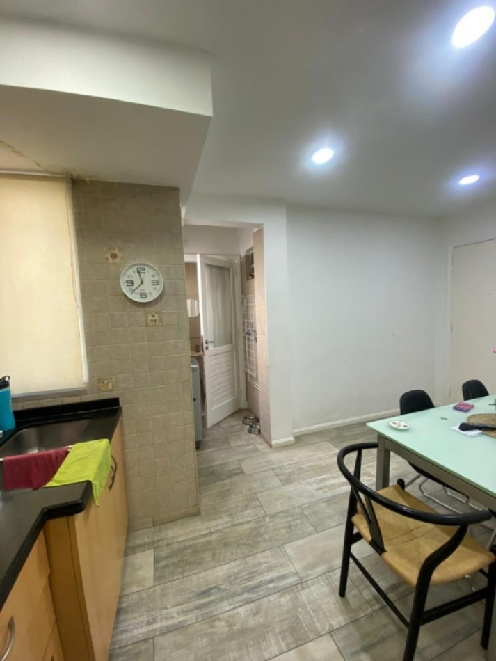 VENTA 3AMB FRENTE BALCON RECICLADO