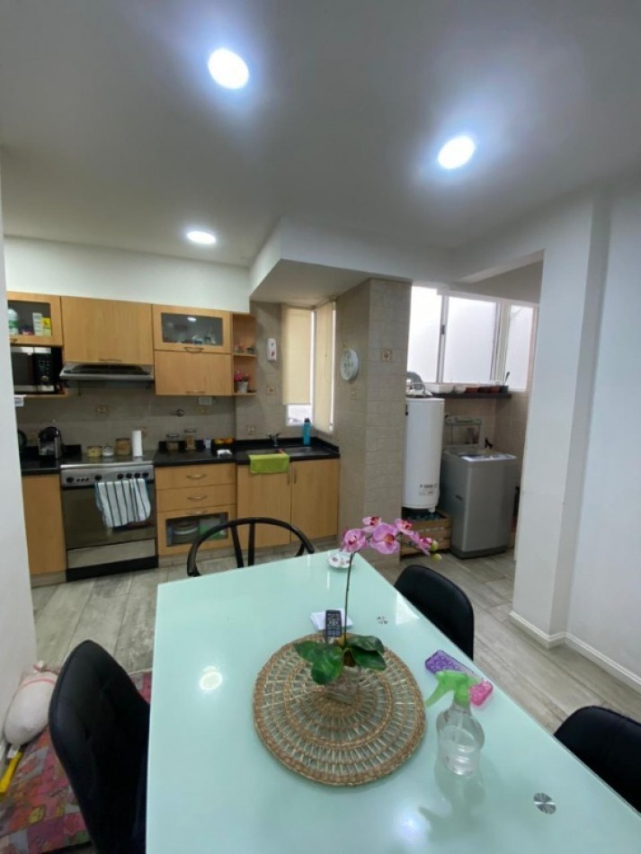 VENTA 3AMB FRENTE BALCON RECICLADO