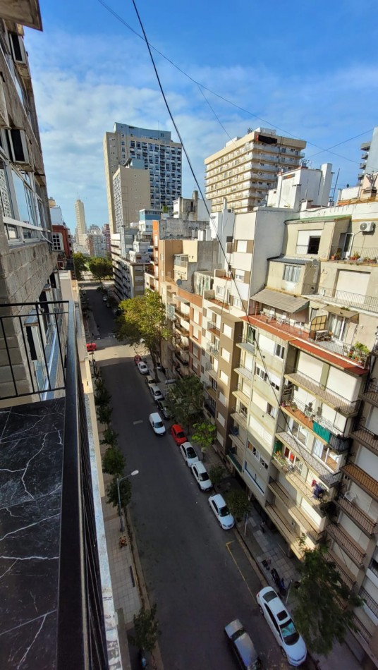 VENTA 2AMB FRENTE BALCON SALIENTE CENTRO