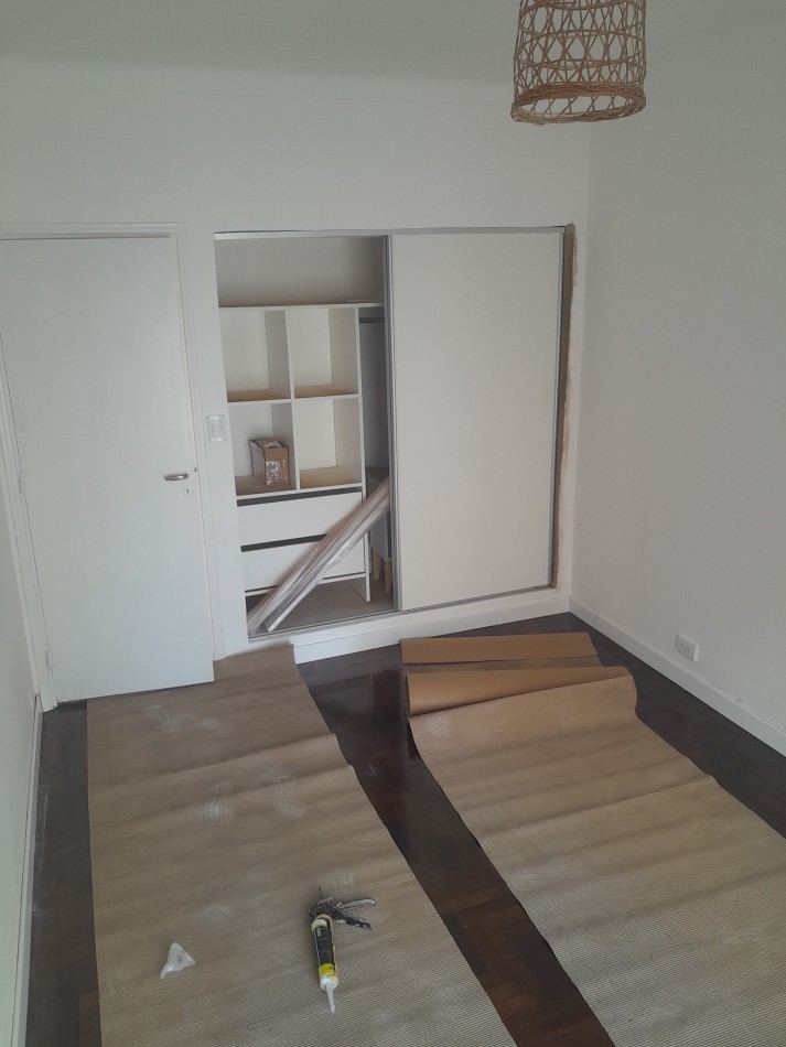 VENTA 3AMB RECICLADO FRENTE BALCON