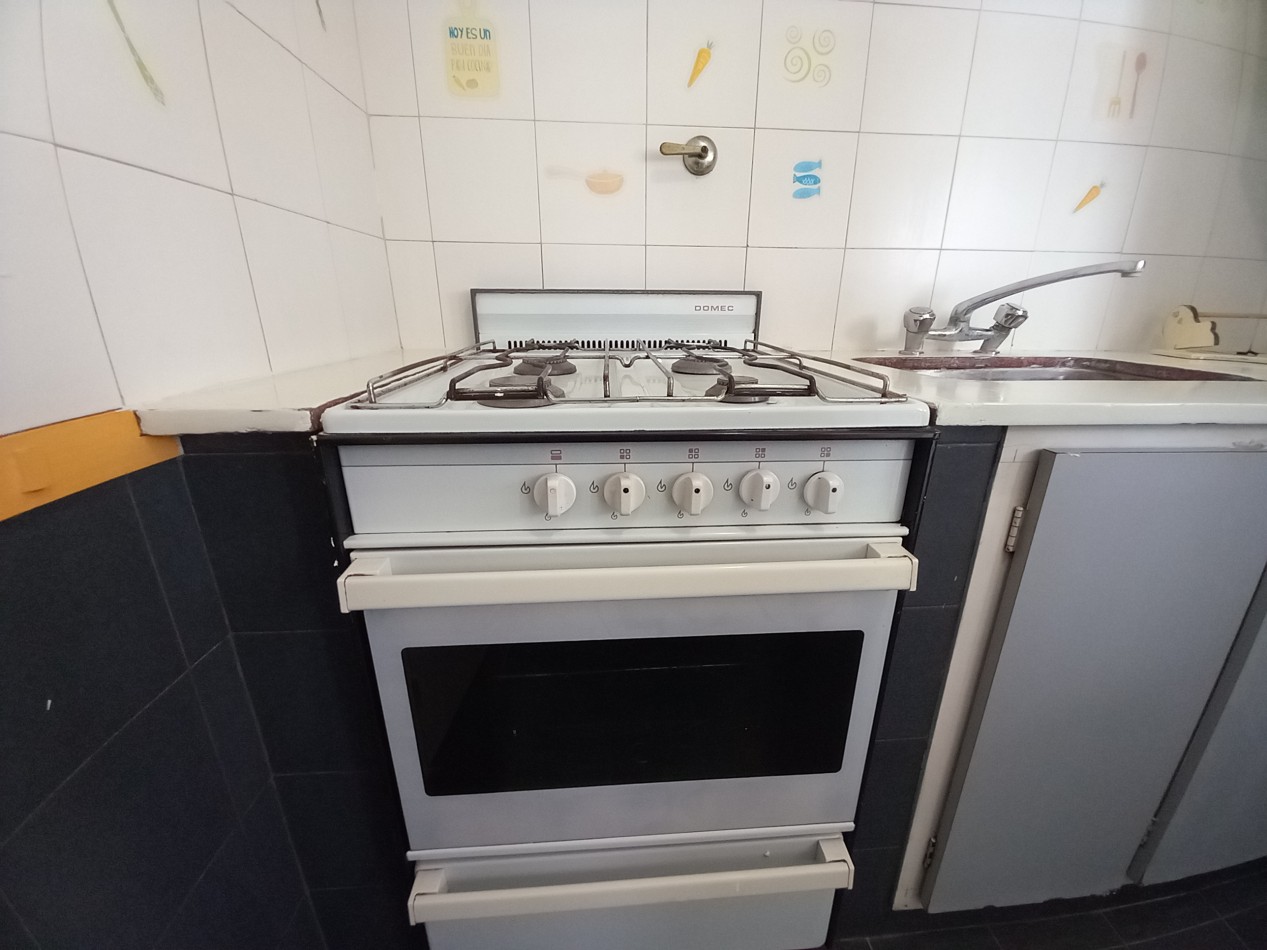ALQUILER x 18 Meses 1AMB AMPLIO con BALCON y LAVADERO-LA PERLA