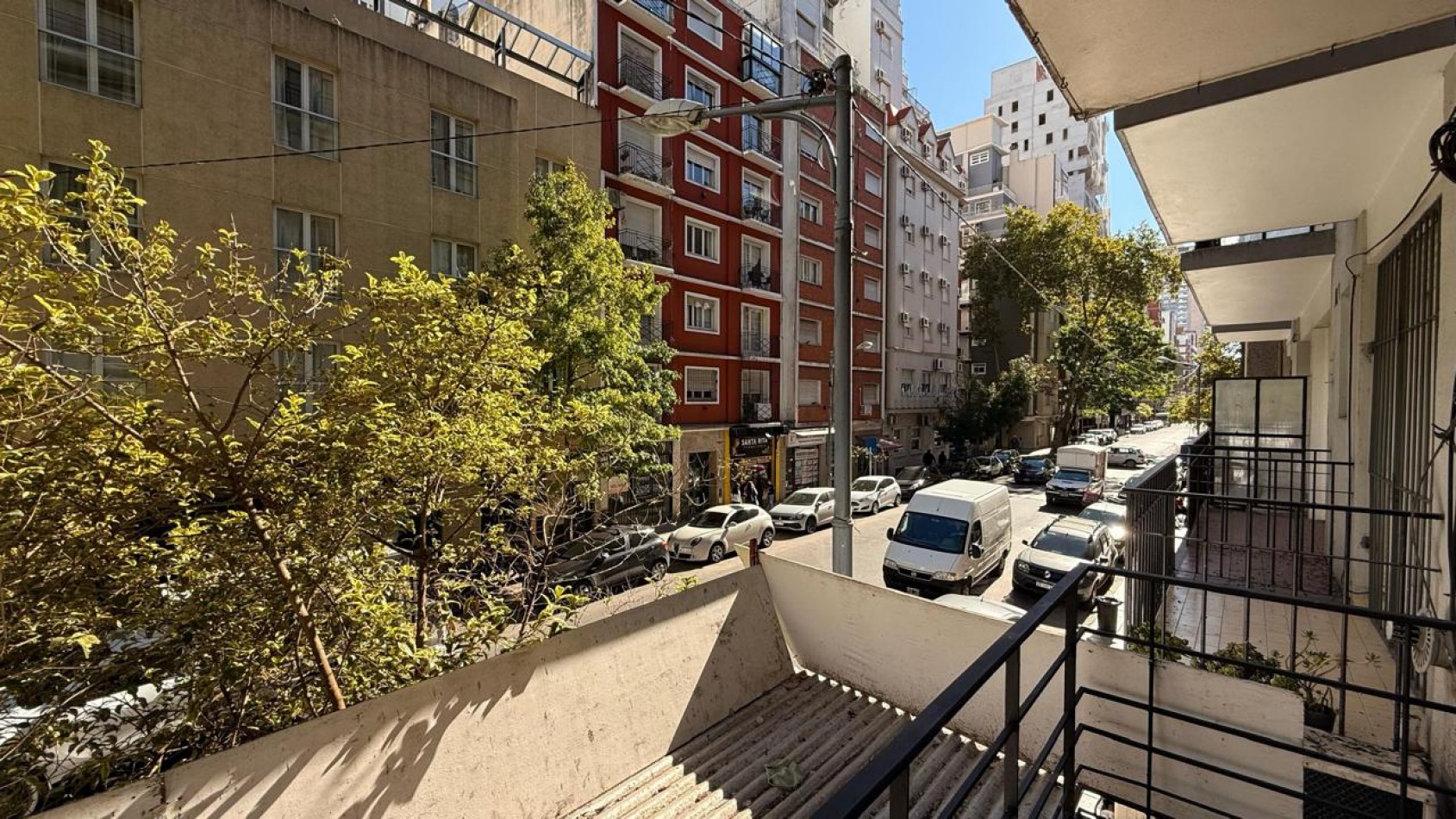 Venta 2AMB RECICLADO CENTRO MUEBLES Y ARTEFACTOS A ESTRENAR BALCON