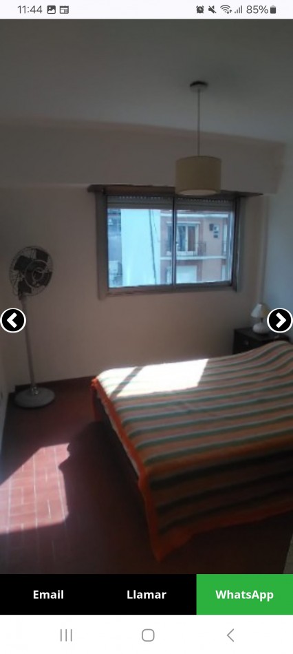 VENTA 2AMB BALCON FRANCES CENTRO