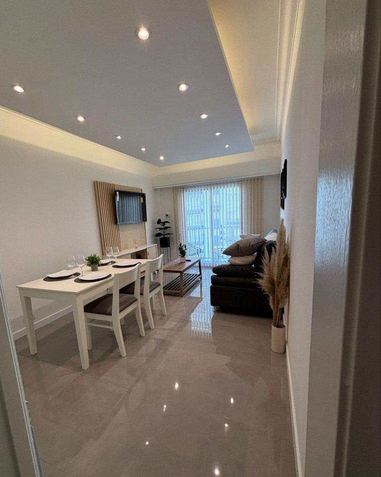 VENTA 3AMB RECICLADO CENTRO MUEBLES Y ARTEFACTOS A ESTRENAR BALCON
