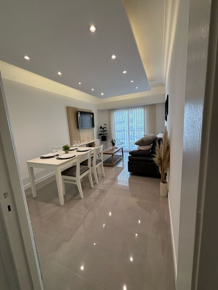 VENTA 3AMB RECICLADO CENTRO MUEBLES Y ARTEFACTOS A ESTRENAR BALCON