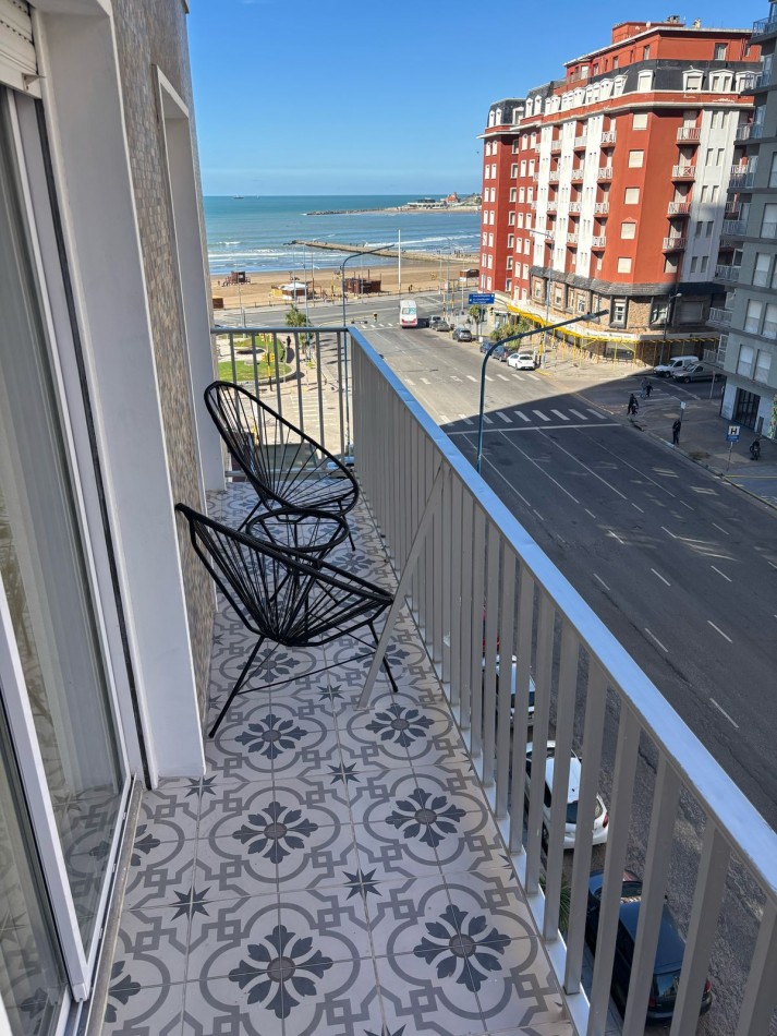 VENTA 3AMB RECICLADO CENTRO MUEBLES Y ARTEFACTOS A ESTRENAR BALCON