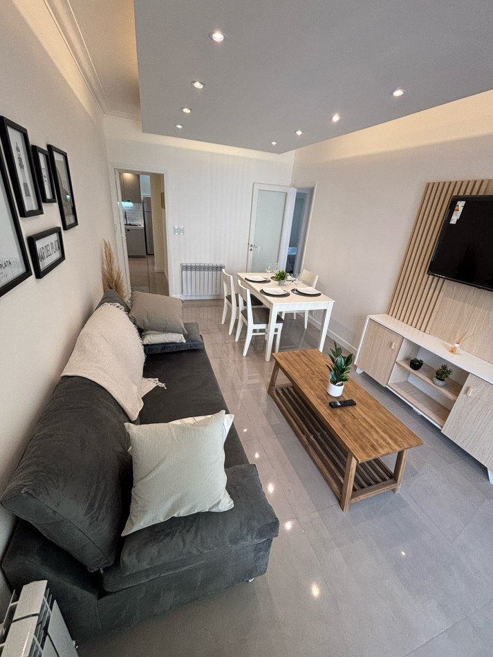 VENTA 3AMB RECICLADO CENTRO MUEBLES Y ARTEFACTOS A ESTRENAR BALCON