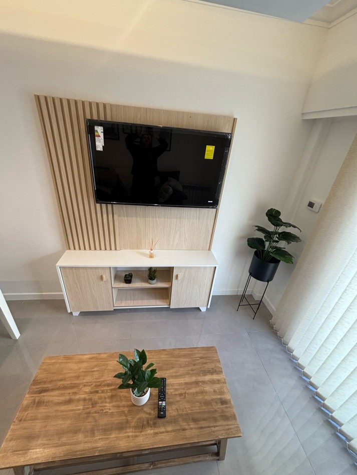 VENTA 3AMB RECICLADO CENTRO MUEBLES Y ARTEFACTOS A ESTRENAR BALCON