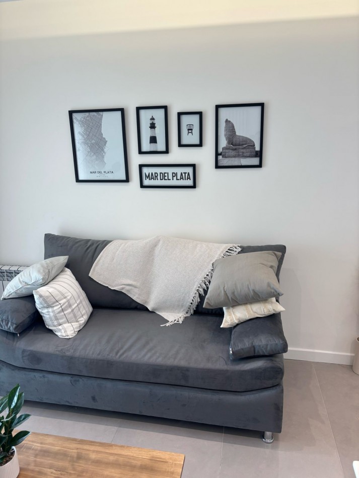 VENTA 3AMB RECICLADO CENTRO MUEBLES Y ARTEFACTOS A ESTRENAR BALCON