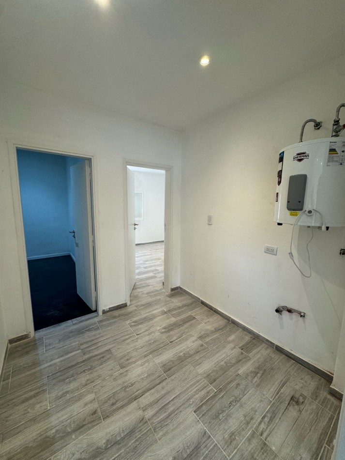 VENTA PH 3AMB PLANTA BAJA AL FRENTE SIN EXPENSAS