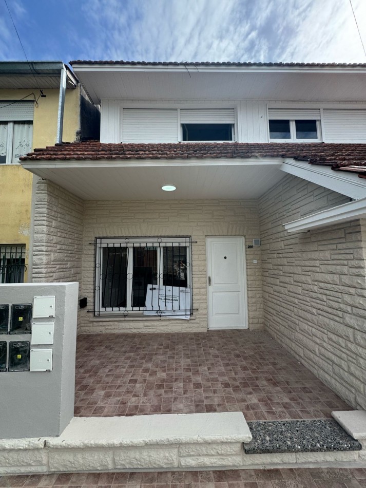 VENTA PH 3AMB PLANTA BAJA AL FRENTE SIN EXPENSAS