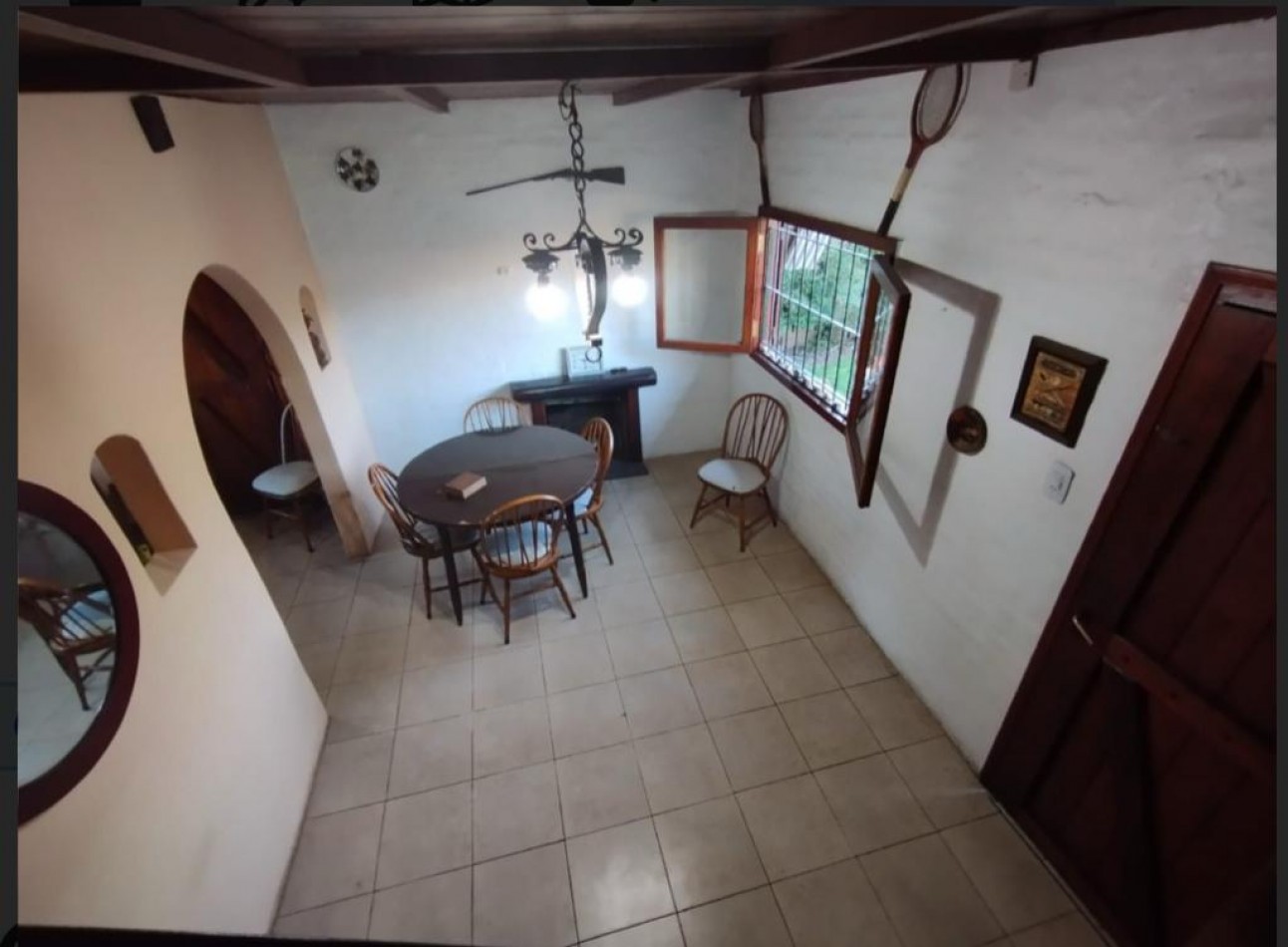 VENTA CASA ALPINO AMPLIO LOTE ESTACION CAMET NORTE