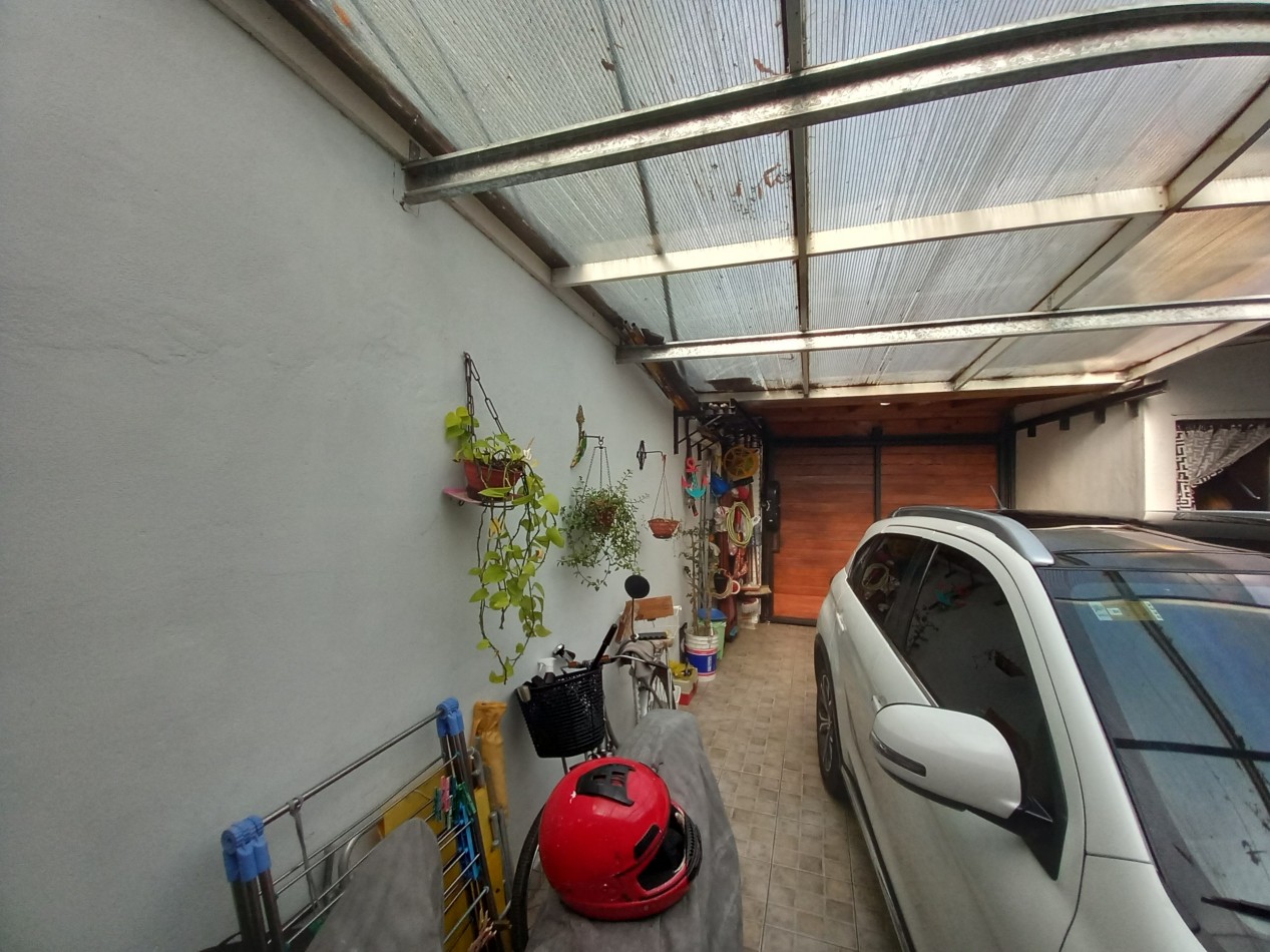 VENTA PH 3AMB EXCELENTE COCHERA PATIO