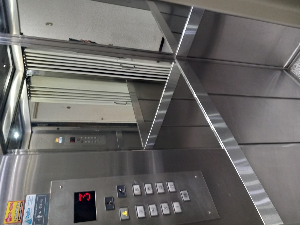 ALQUILER 3AMB AMPLIO SEMIPISO-SIN MASCOTAS SIN MUEBLES-POMPEYA-