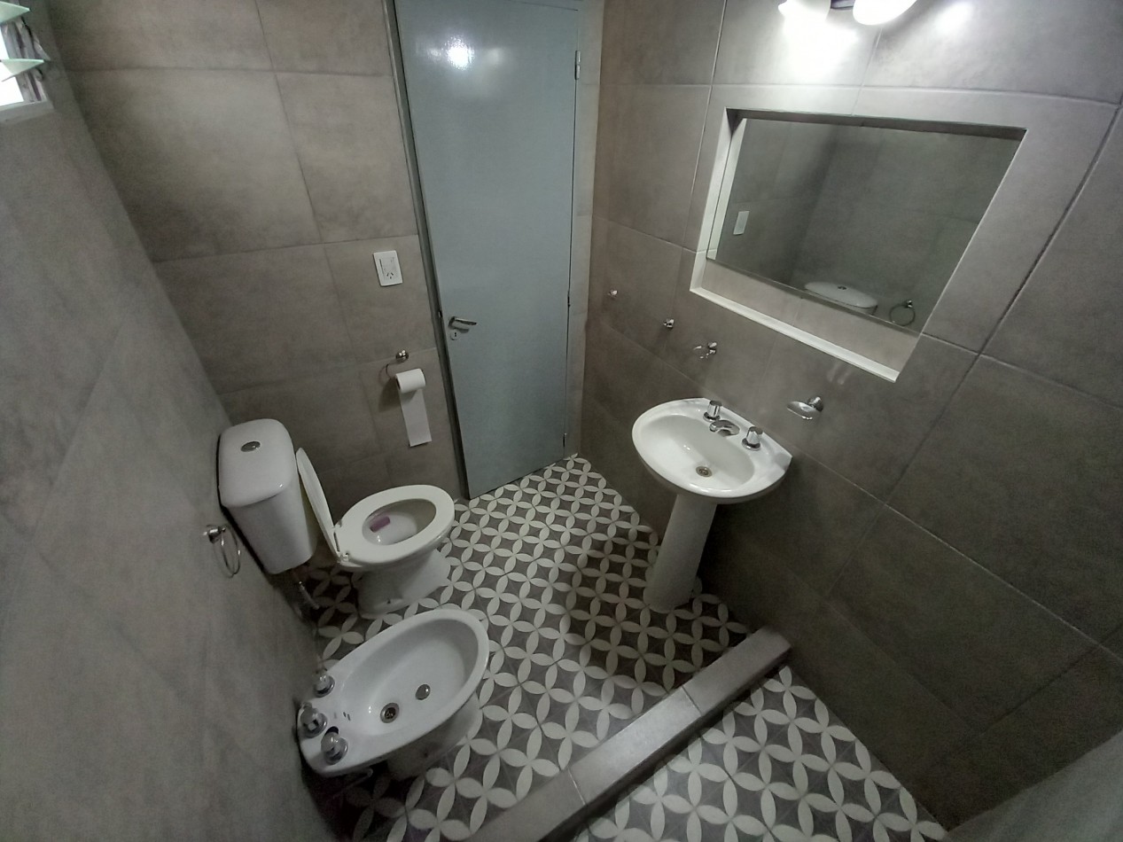 ALQUILER 3AMB AMPLIO SEMIPISO-SIN MASCOTAS SIN MUEBLES-POMPEYA-