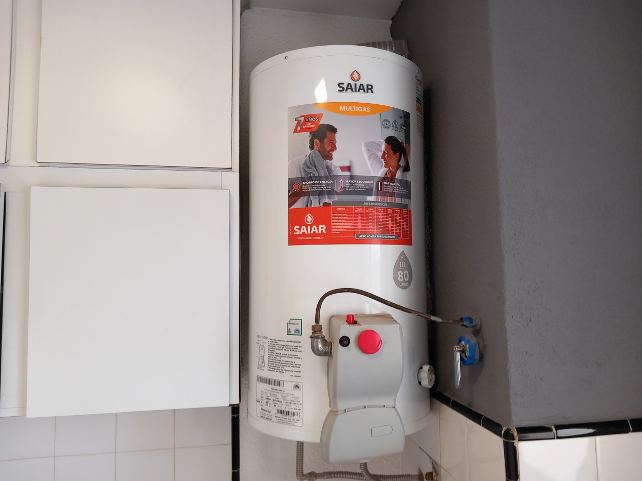 ALQUILER 3AMB AMPLIO SEMIPISO-SIN MASCOTAS SIN MUEBLES-POMPEYA-