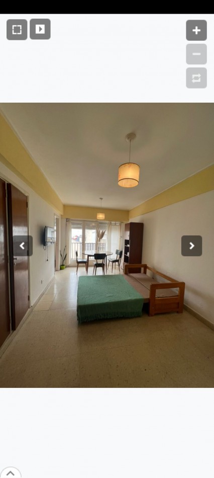 VENTA 1AMB AMPLIO EXCELENTE CENTRO BALCON