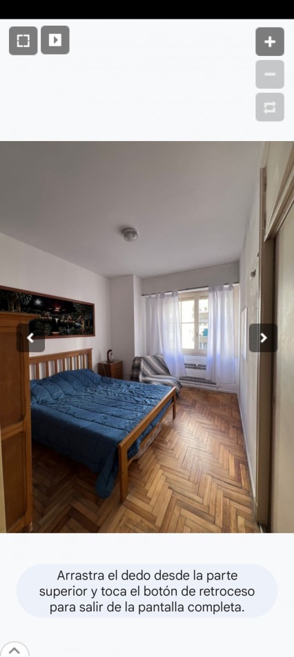VENTA 2AMB FRENTE CENTRO