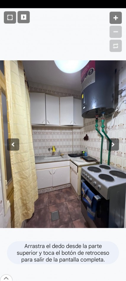 VENTA 2AMB FRENTE CENTRO