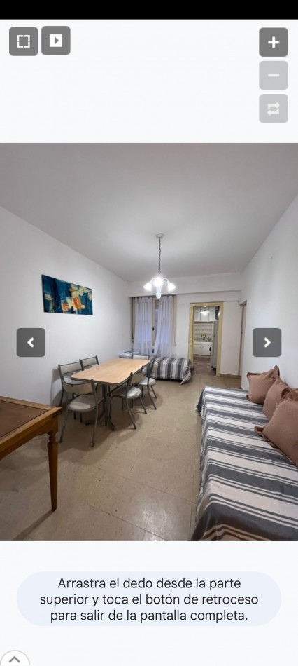 VENTA 2AMB FRENTE CENTRO