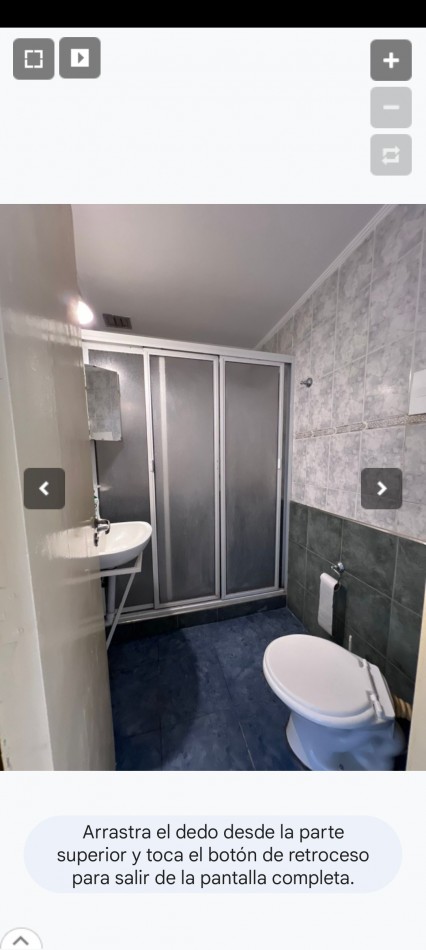VENTA 2AMB FRENTE CENTRO