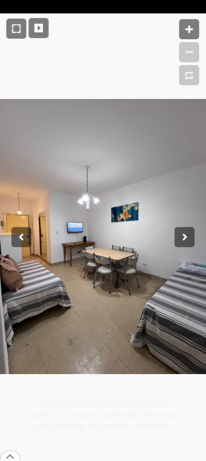 VENTA 2AMB FRENTE CENTRO