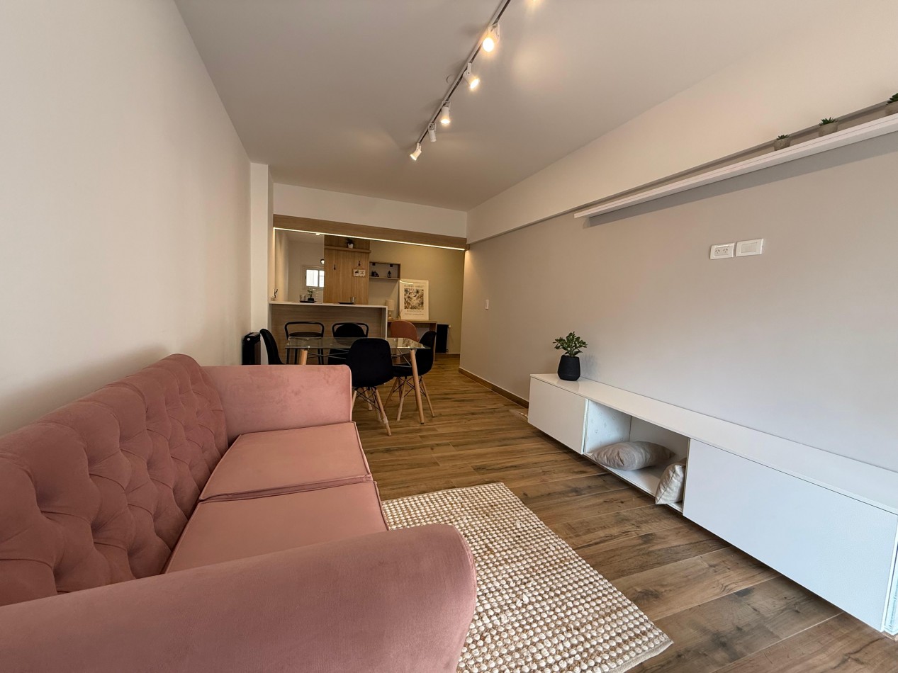 Venta 3AMB RECICLADO COCHERA Y BALCON CENTRO