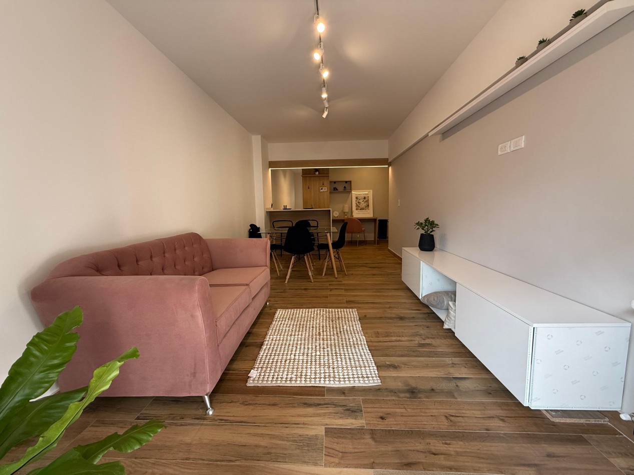 Venta 3AMB RECICLADO COCHERA Y BALCON CENTRO