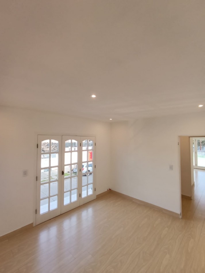 VENTA PH en 2 PLANTAS PATIO y TERRAZA