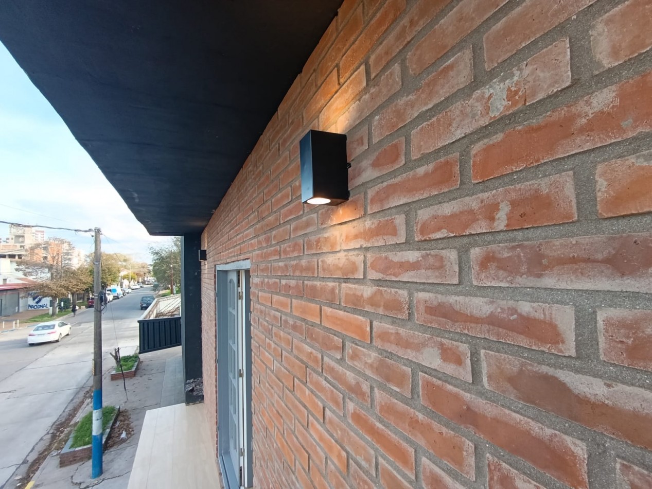 VENTA PH en 2 PLANTAS PATIO y TERRAZA