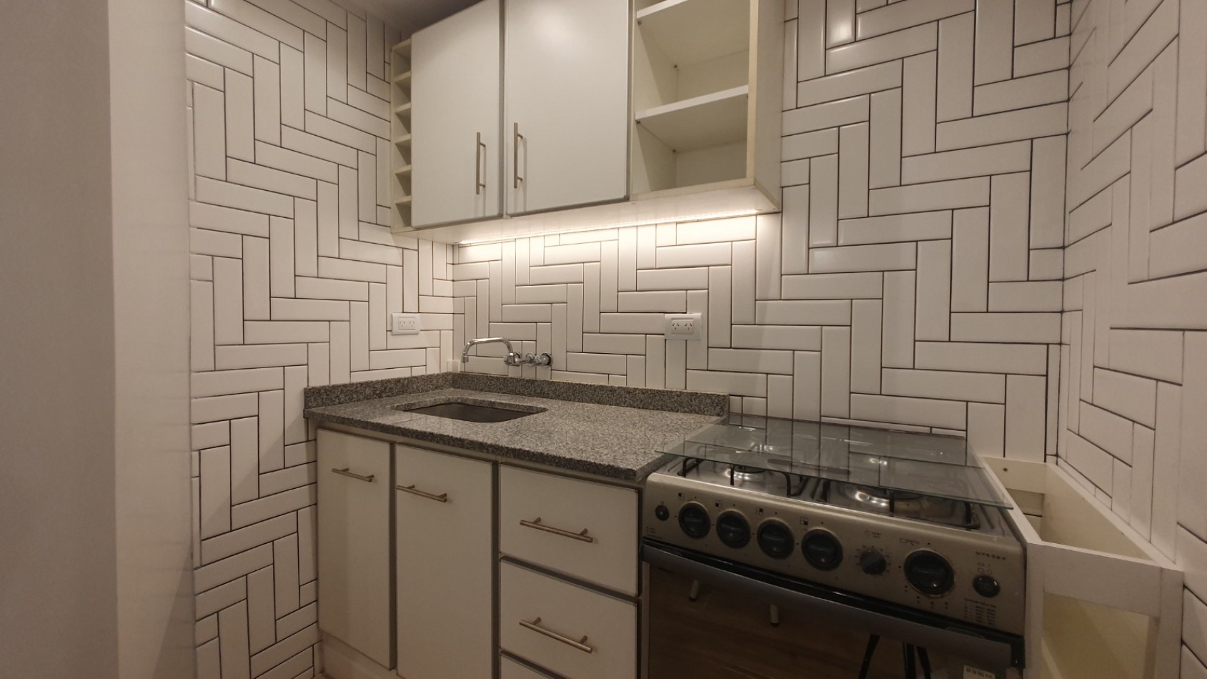 Venta 3AMB PATIO PLANTA BAJA EXCELENTE en CENTRO 