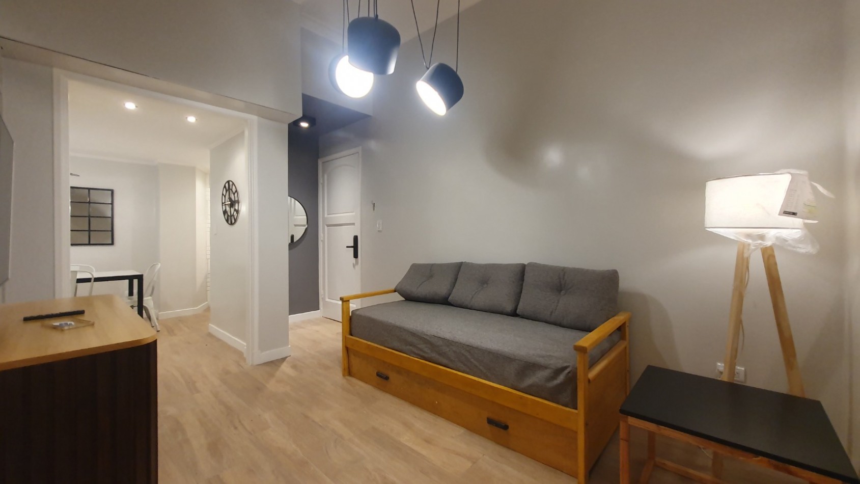 Venta 3AMB PATIO PLANTA BAJA EXCELENTE en CENTRO 