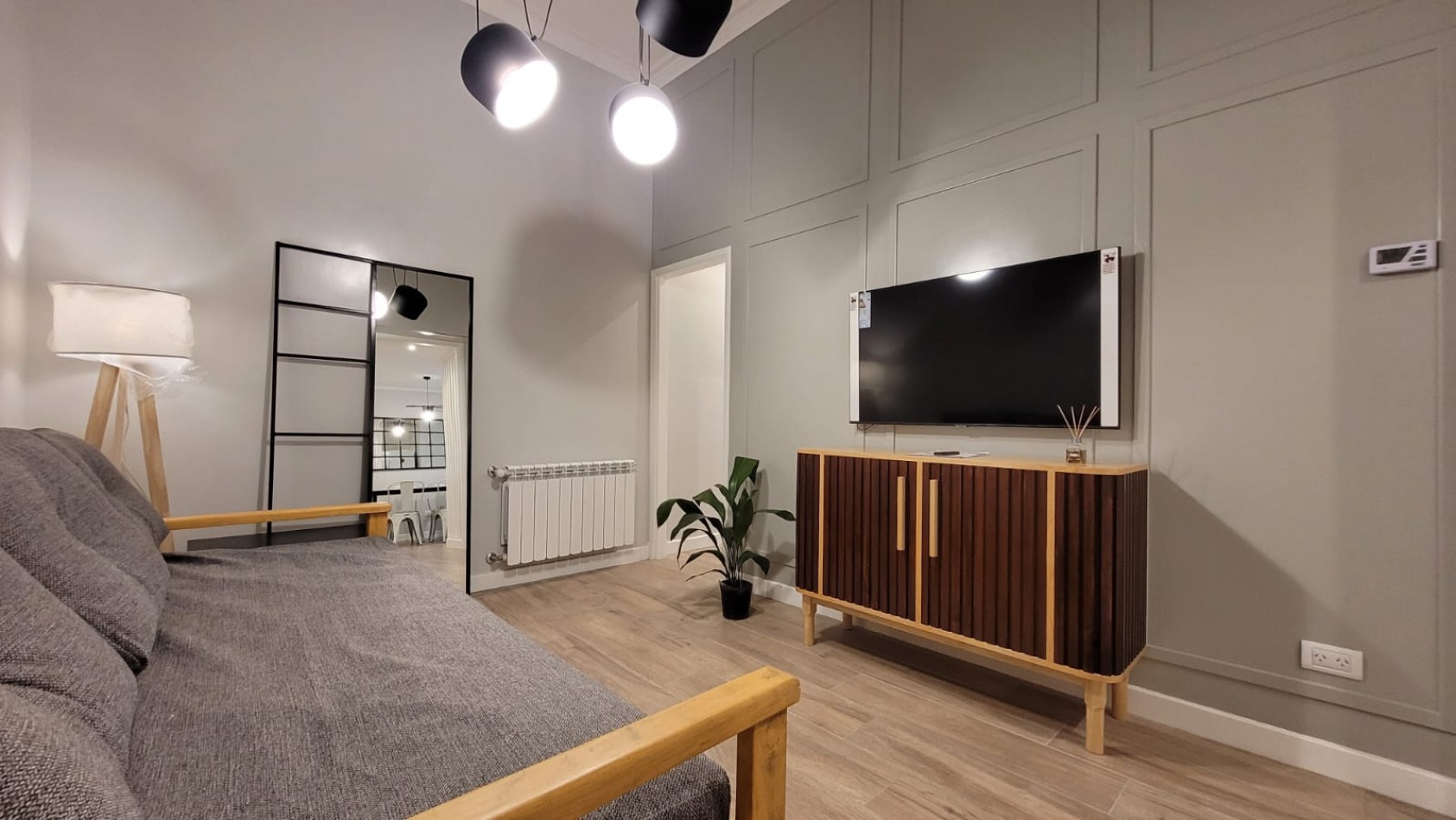 Venta 3AMB PATIO PLANTA BAJA EXCELENTE en CENTRO 