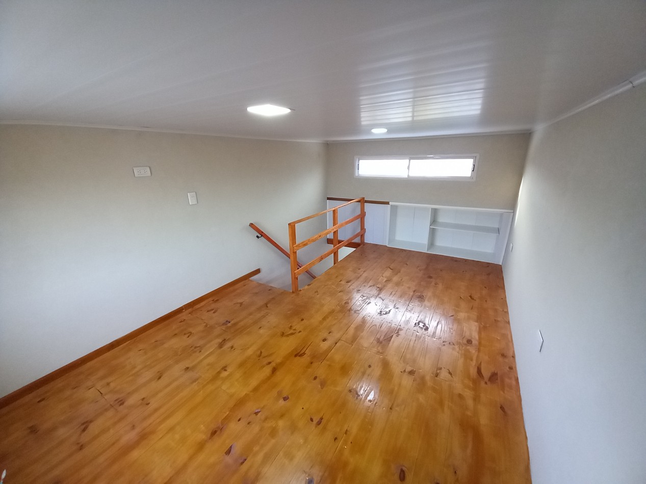 ALQUILER 2AMB PH PLANTA ALTA X ESCALERA A ESTRENAR BELGRANO 5600