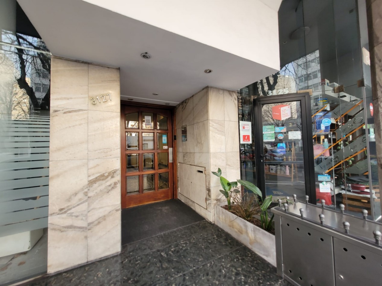 Venta 2AMB EXCELENTE BALCON CENTRO