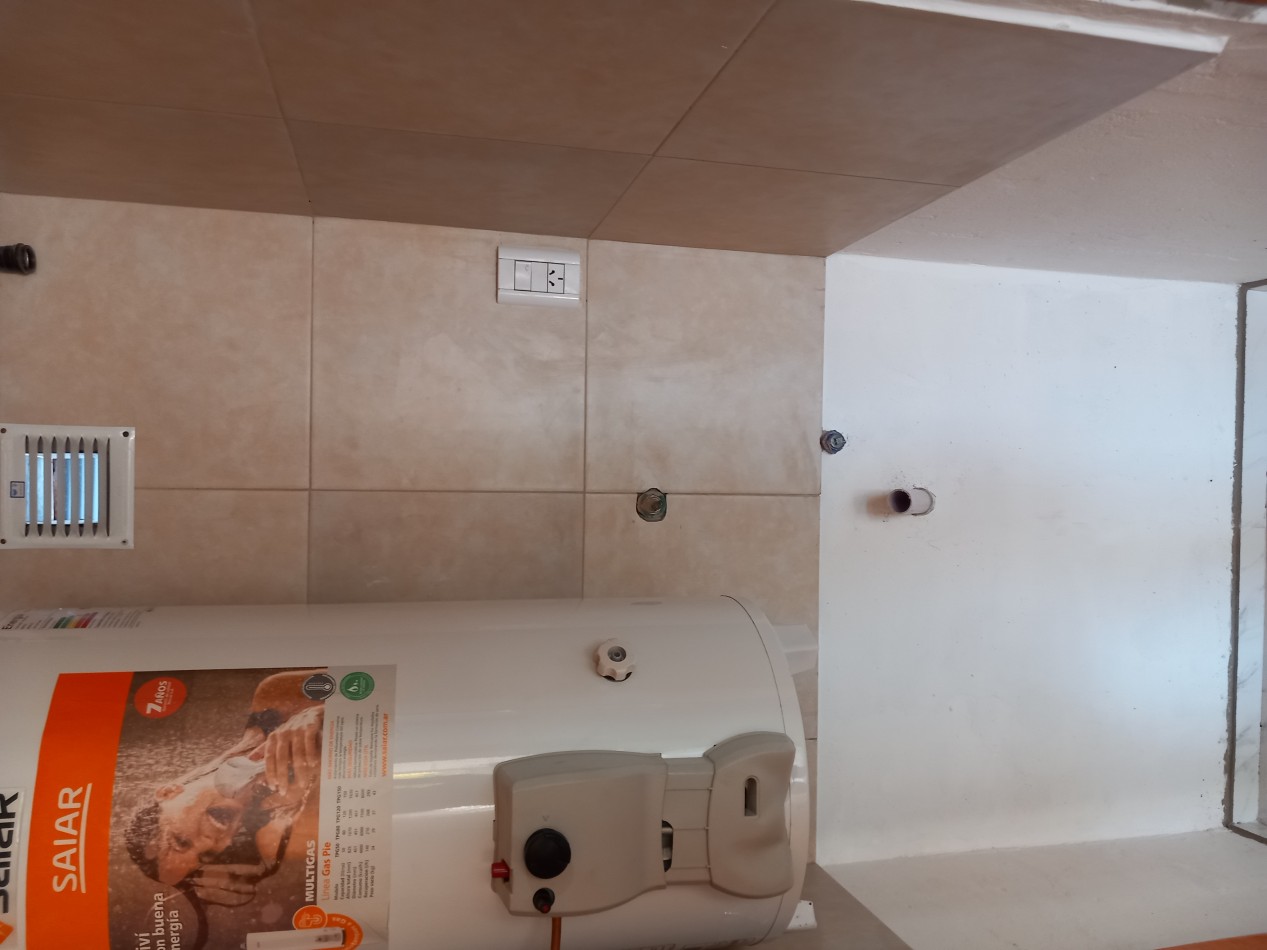ALQUILER 2AMB PH PLANTA ALTA X ESCALERA A ESTRENAR BELGRANO 5600