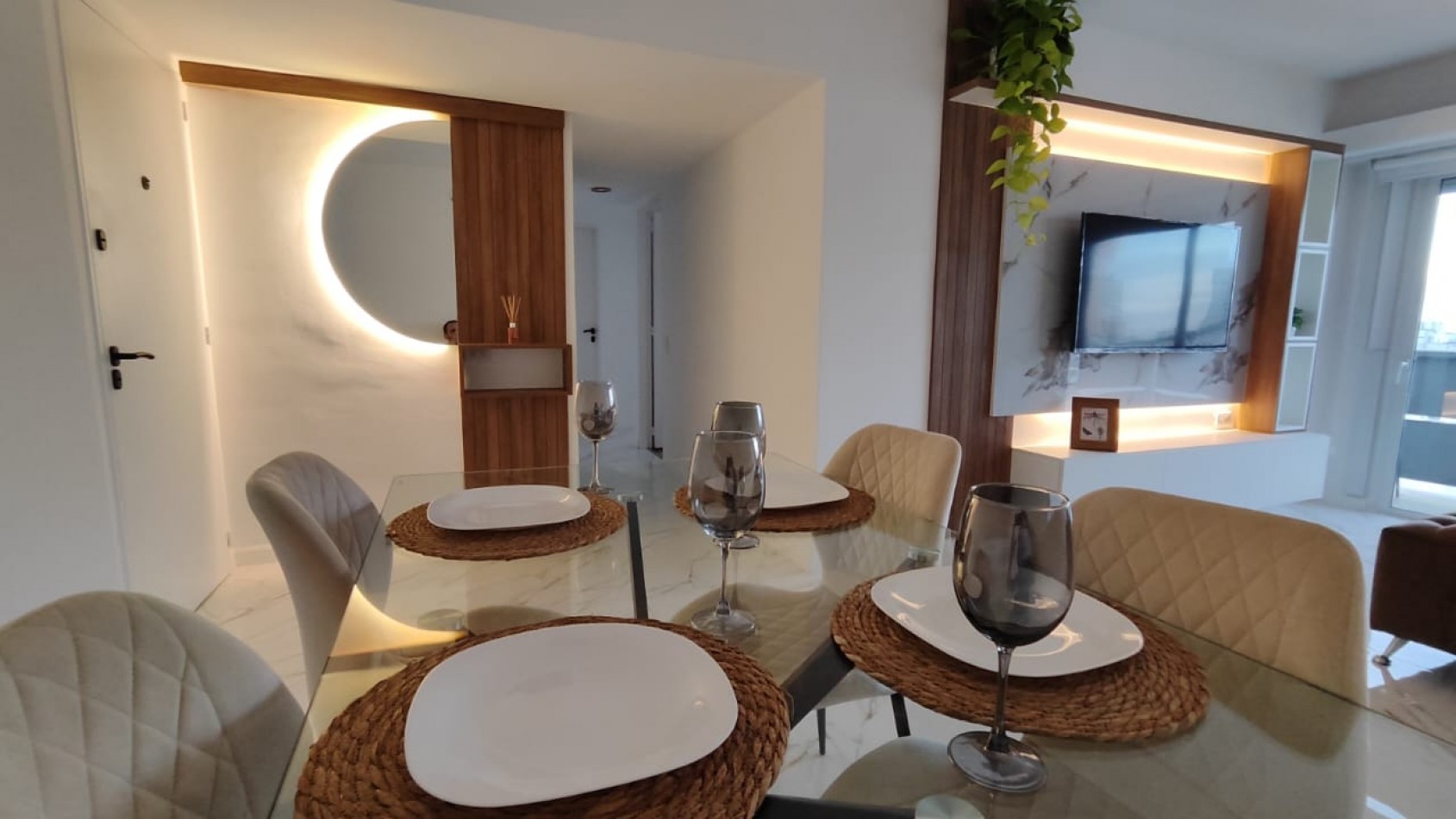 VENTA 3AMB RECICLADO COCHERA Y BAULERA CENTRO