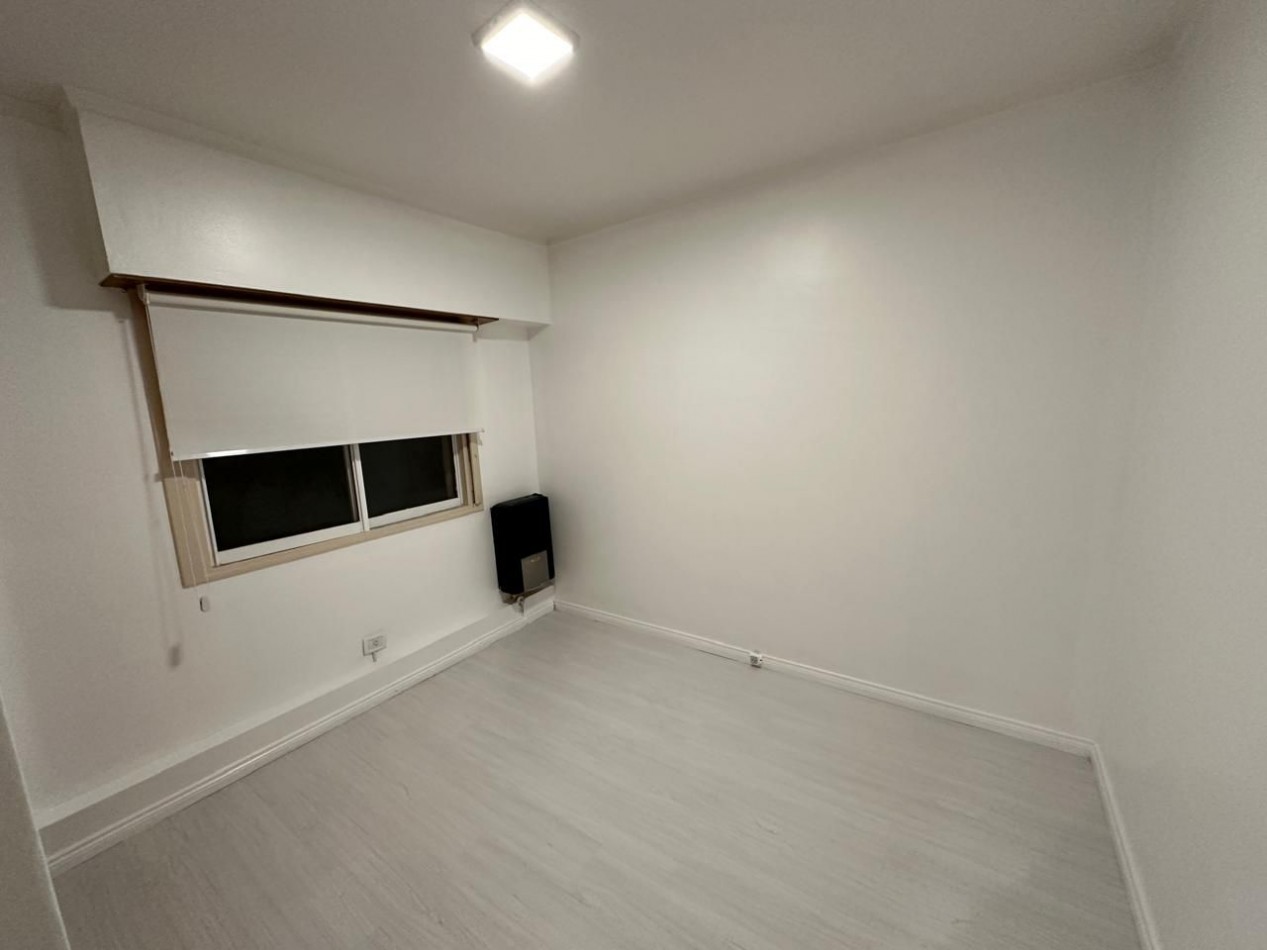 VENTA 3AMB RECICLADO FRENTE CENTRO BALCON COCHERA 