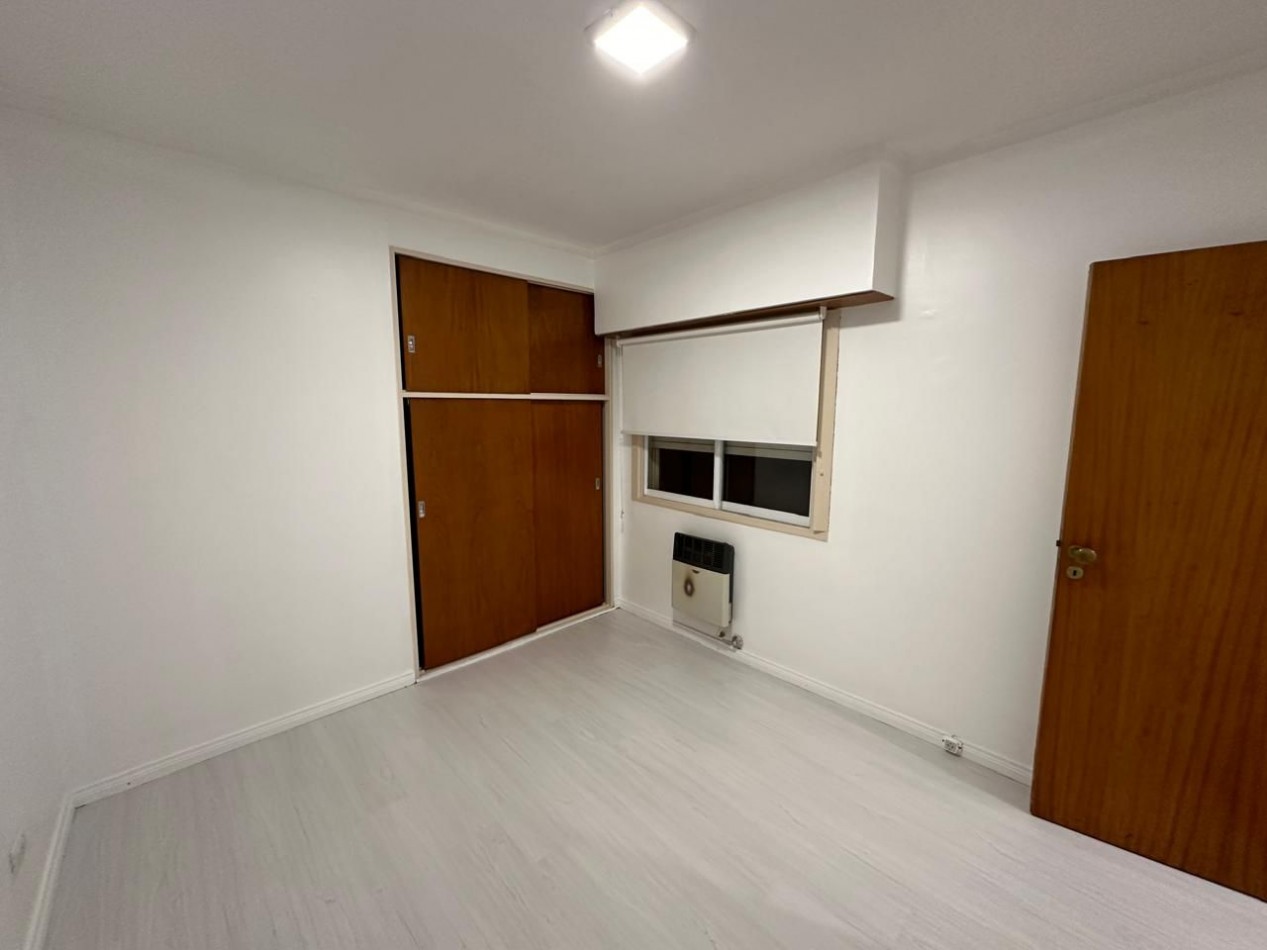 VENTA 3AMB RECICLADO FRENTE CENTRO BALCON COCHERA 