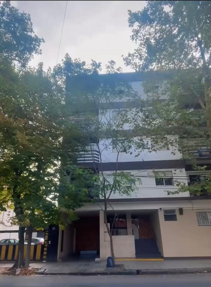 VENTA 3AMB RECICLADO FRENTE CENTRO BALCON COCHERA 