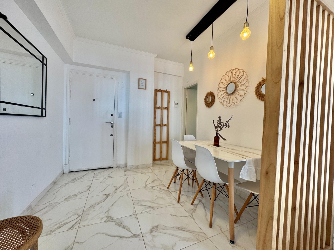 VENTA 1AMB RECICLADO CENTRO BALCON