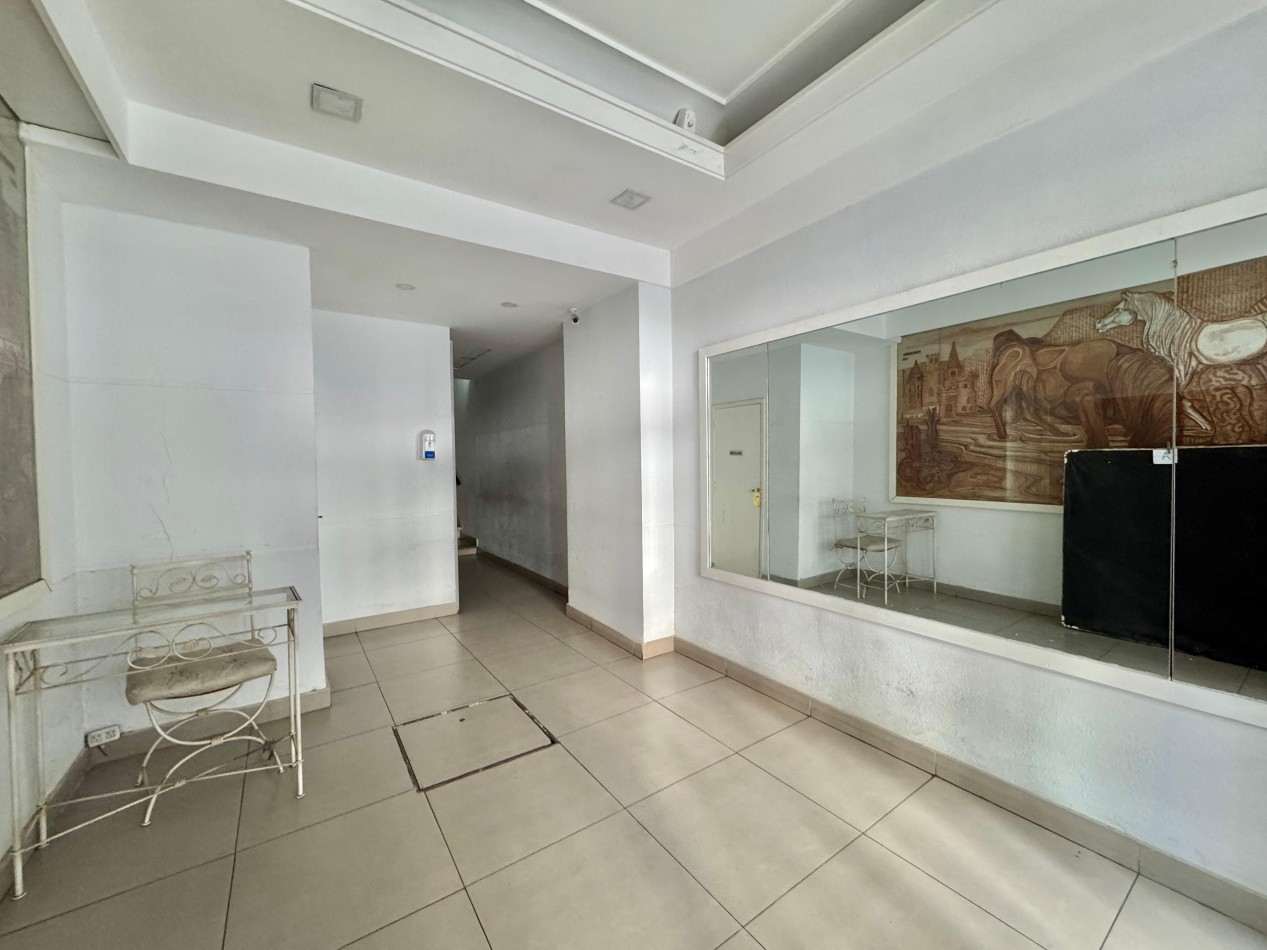 VENTA 1AMB RECICLADO CENTRO BALCON