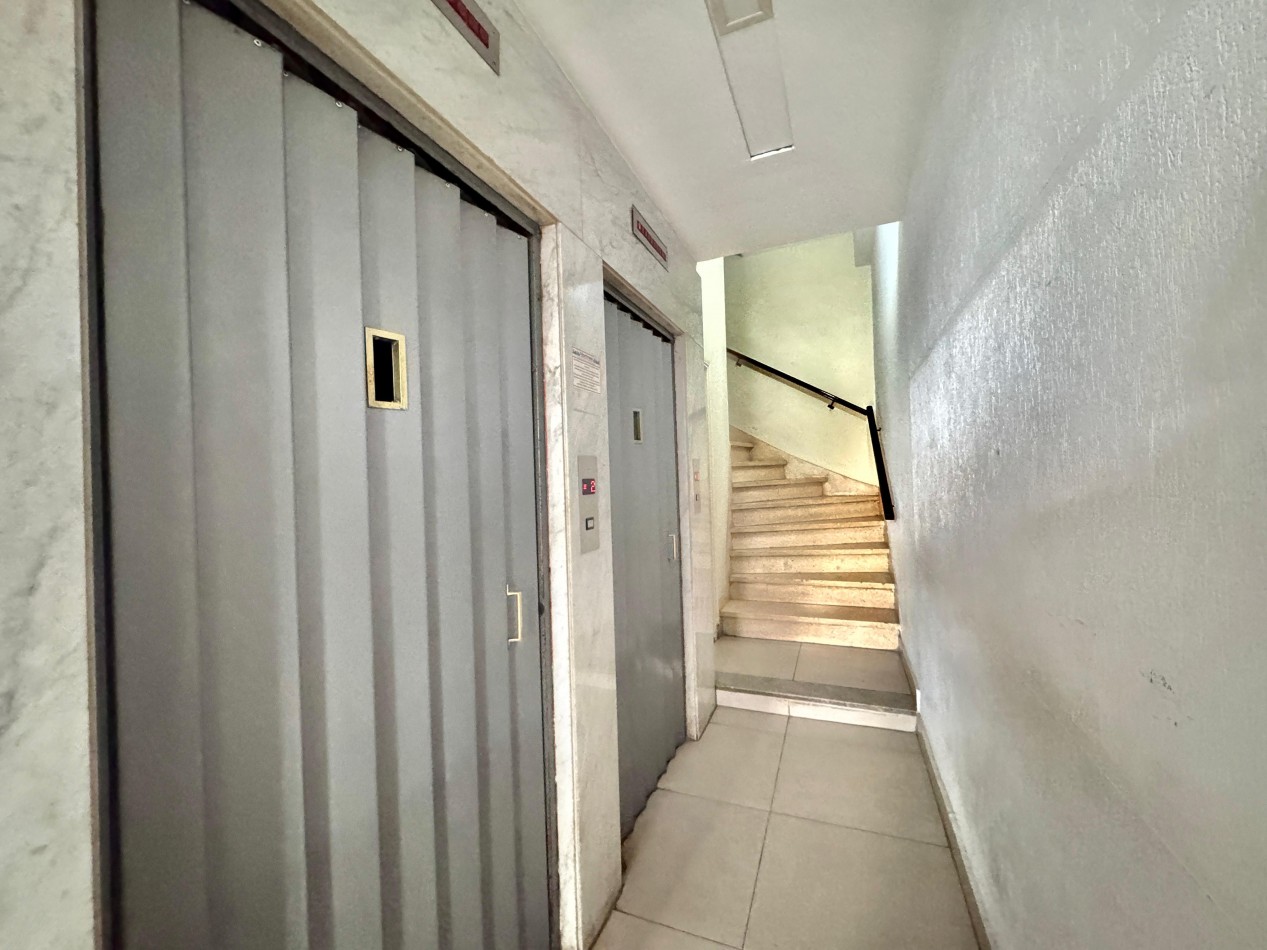 VENTA 1AMB RECICLADO CENTRO BALCON